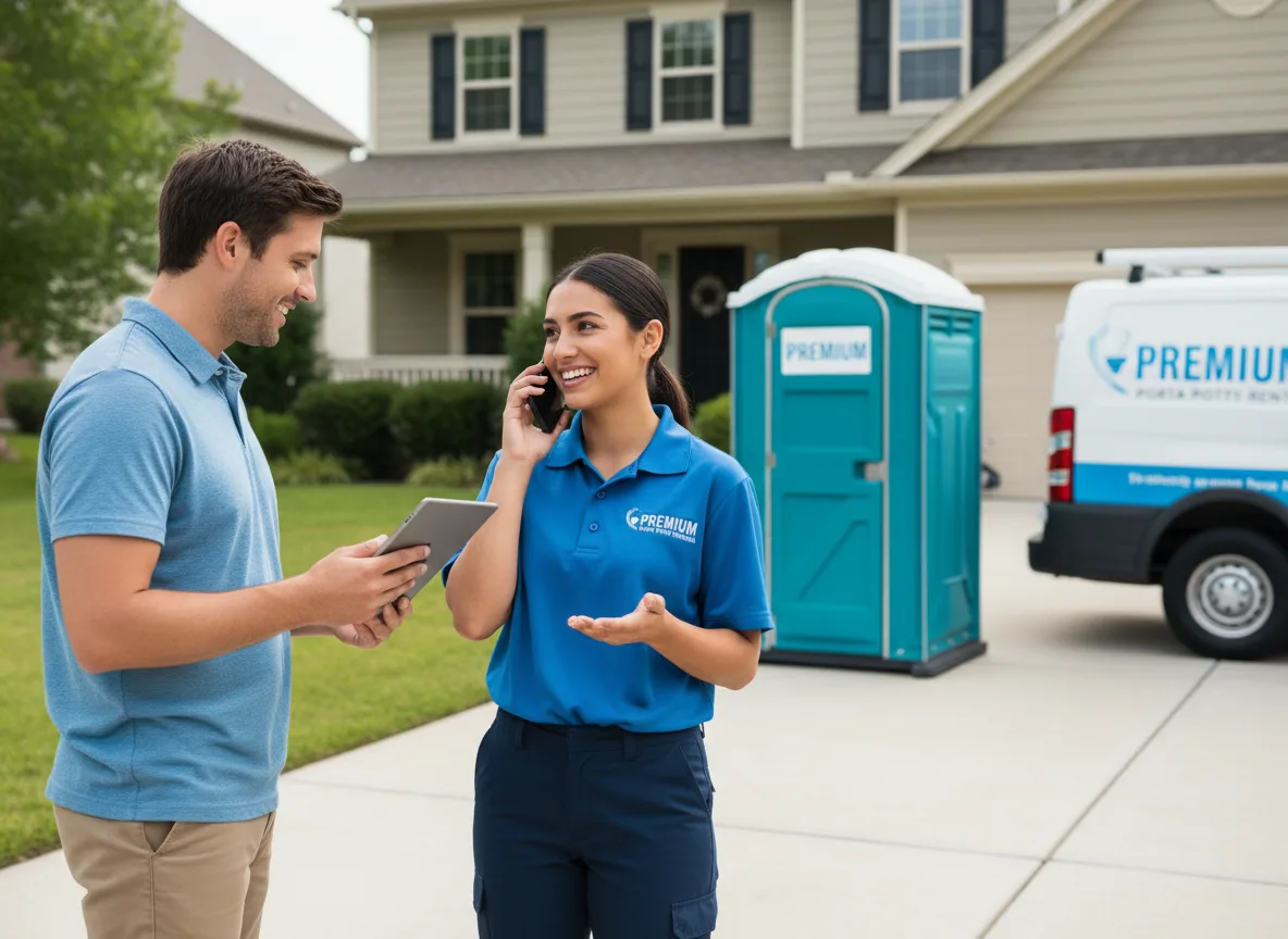 VIP Portable Toilets Bath, MI FAQs